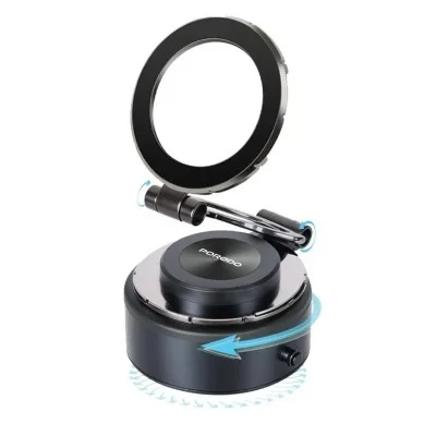Porodo Vacuseal Magsafe Magnetic Mount - Black